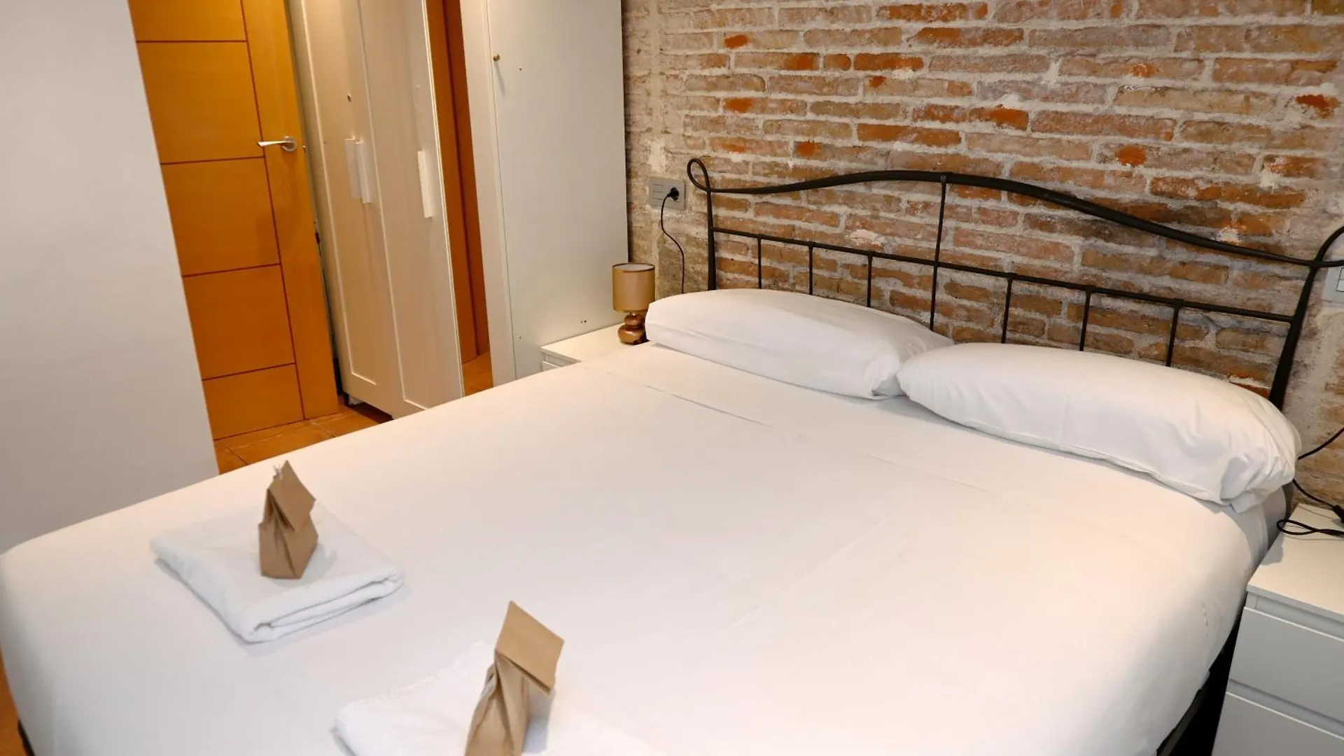 Homenfun Barcelona Drassanes Apartmán